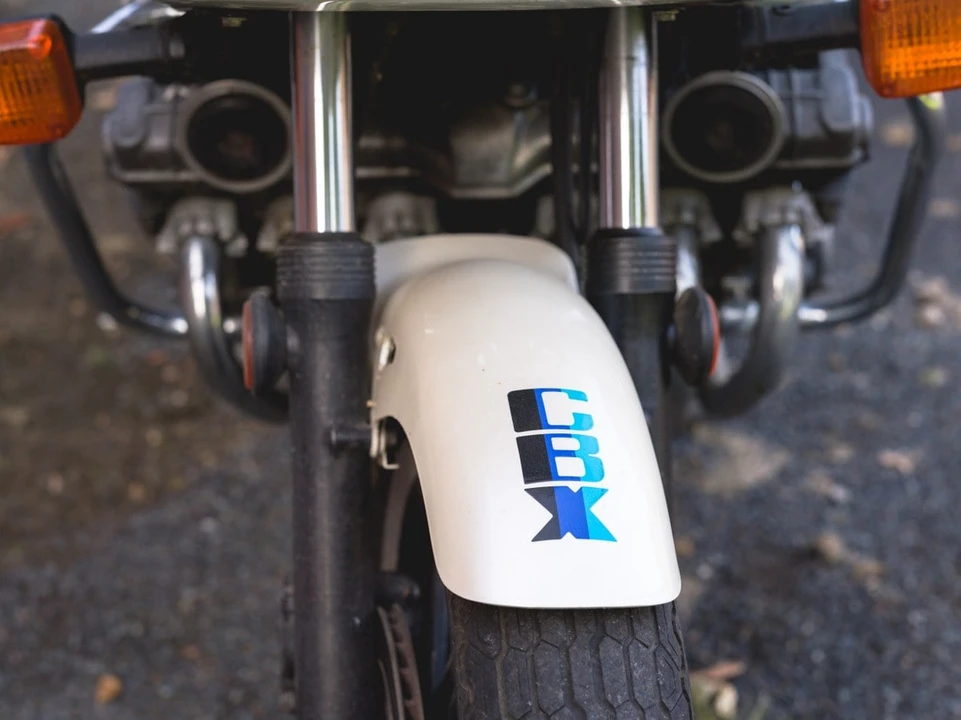 1980 Honda CBX - Image 28 of 30