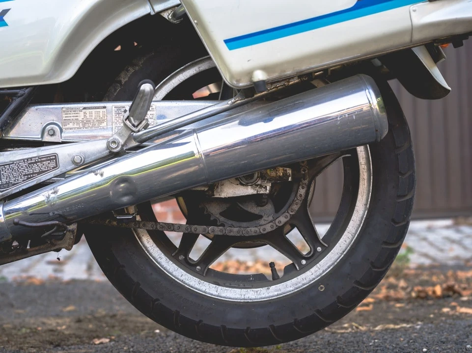 1980 Honda CBX - Image 10 of 30