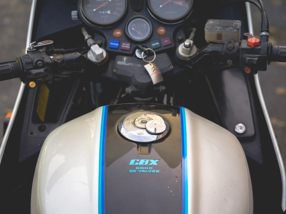 1980 Honda CBX - Image 23 of 30