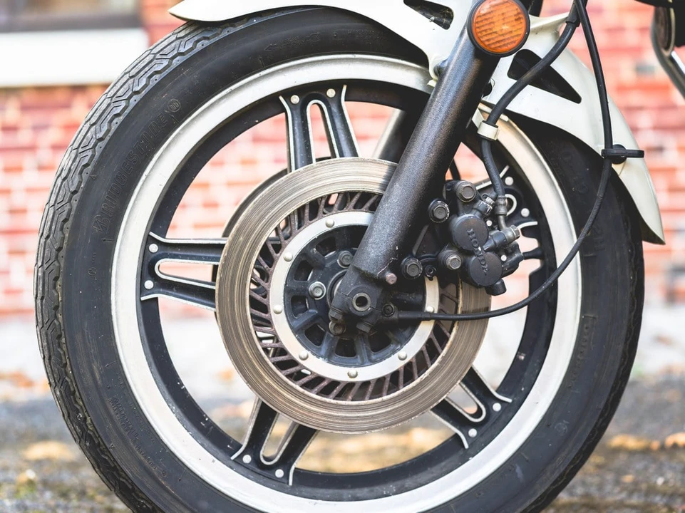 1980 Honda CBX - Image 9 of 30