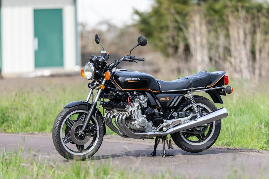 1980 Honda CBX - Image 5 of 31