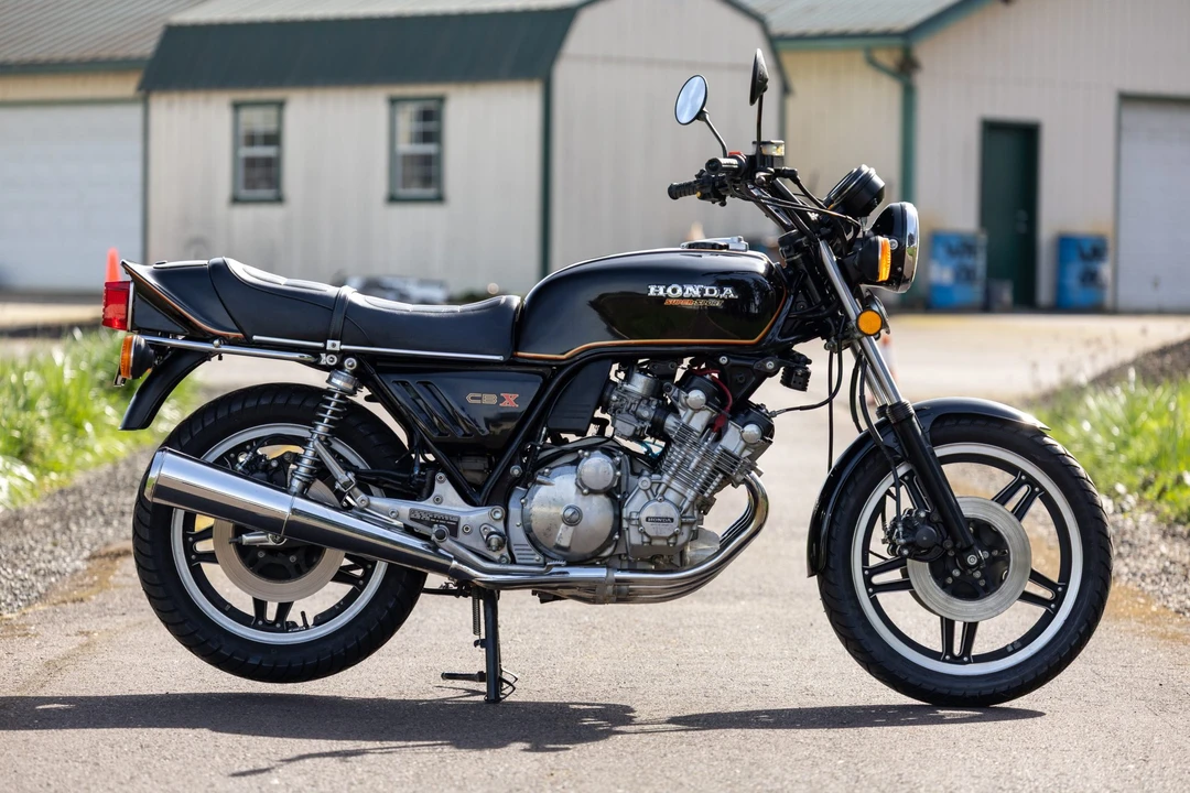 1980 Honda CBX - Image 2 of 31