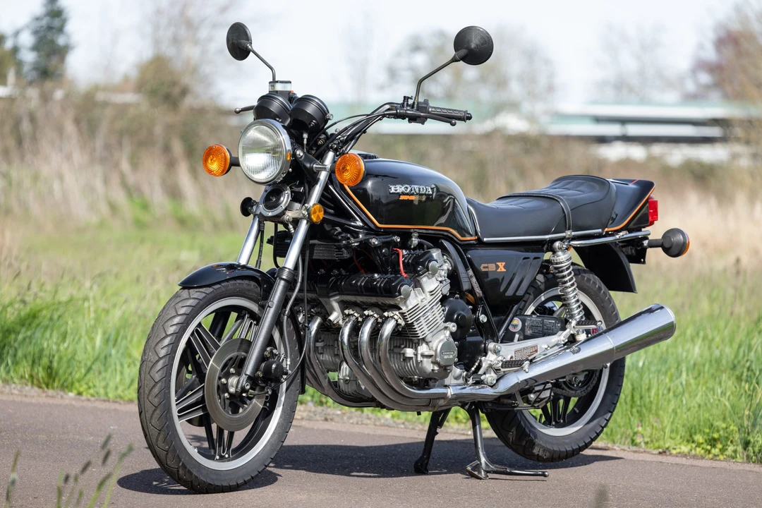 1980 Honda CBX - Image 6 of 31