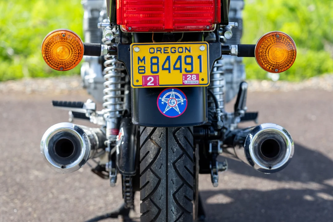 1980 Honda CBX - Image 28 of 31