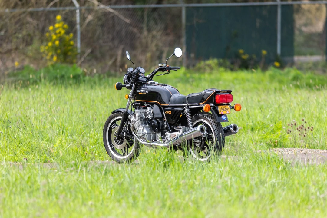 1980 Honda CBX - Image 11 of 31