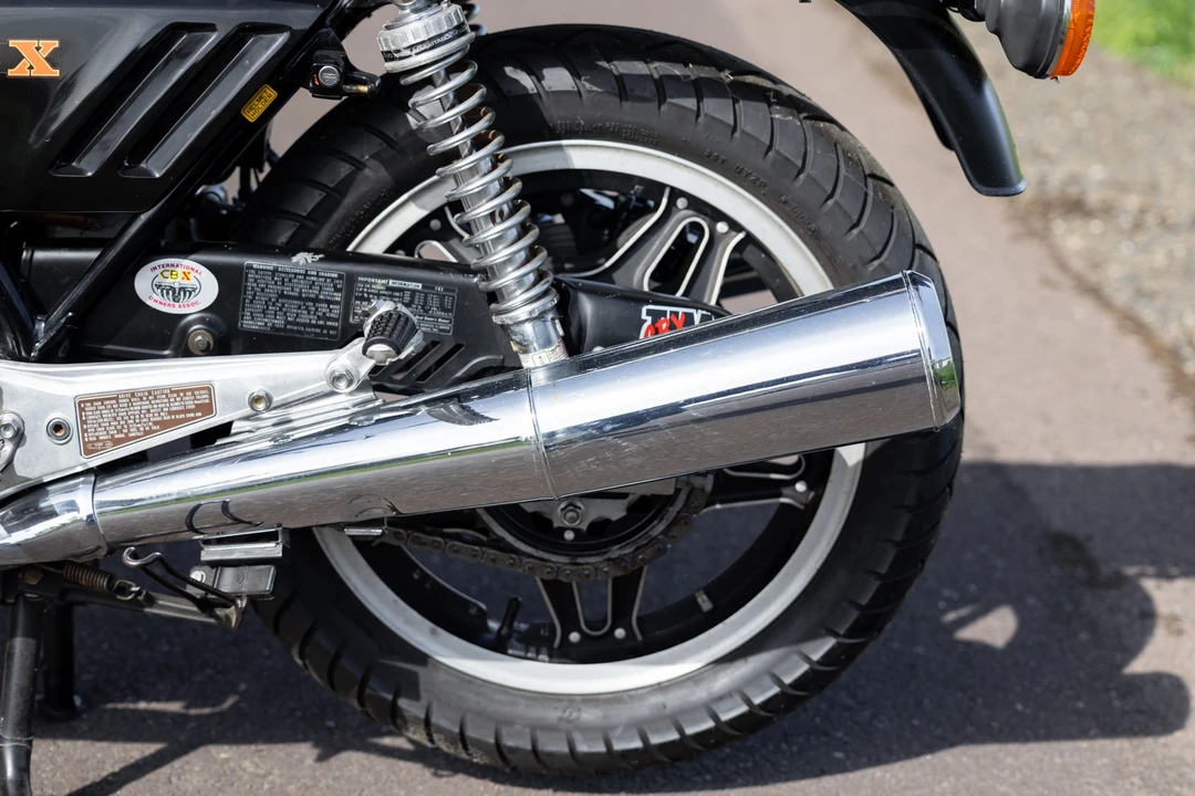 1980 Honda CBX - Image 14 of 31