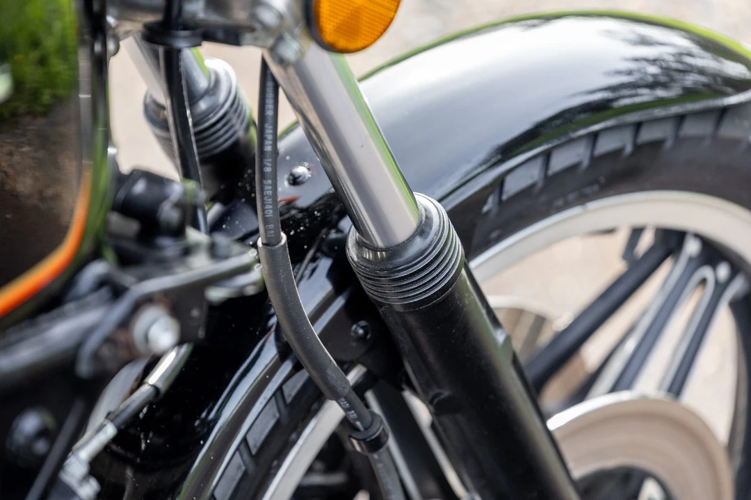 1980 Honda CBX - Image 17 of 31