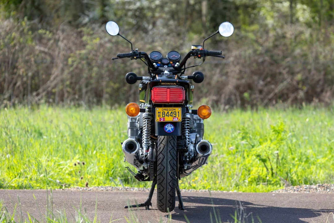 1980 Honda CBX - Image 9 of 31