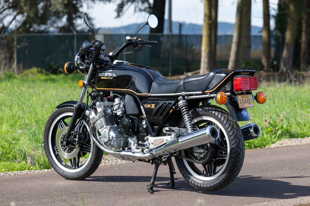 1980 Honda CBX - Image 8 of 31