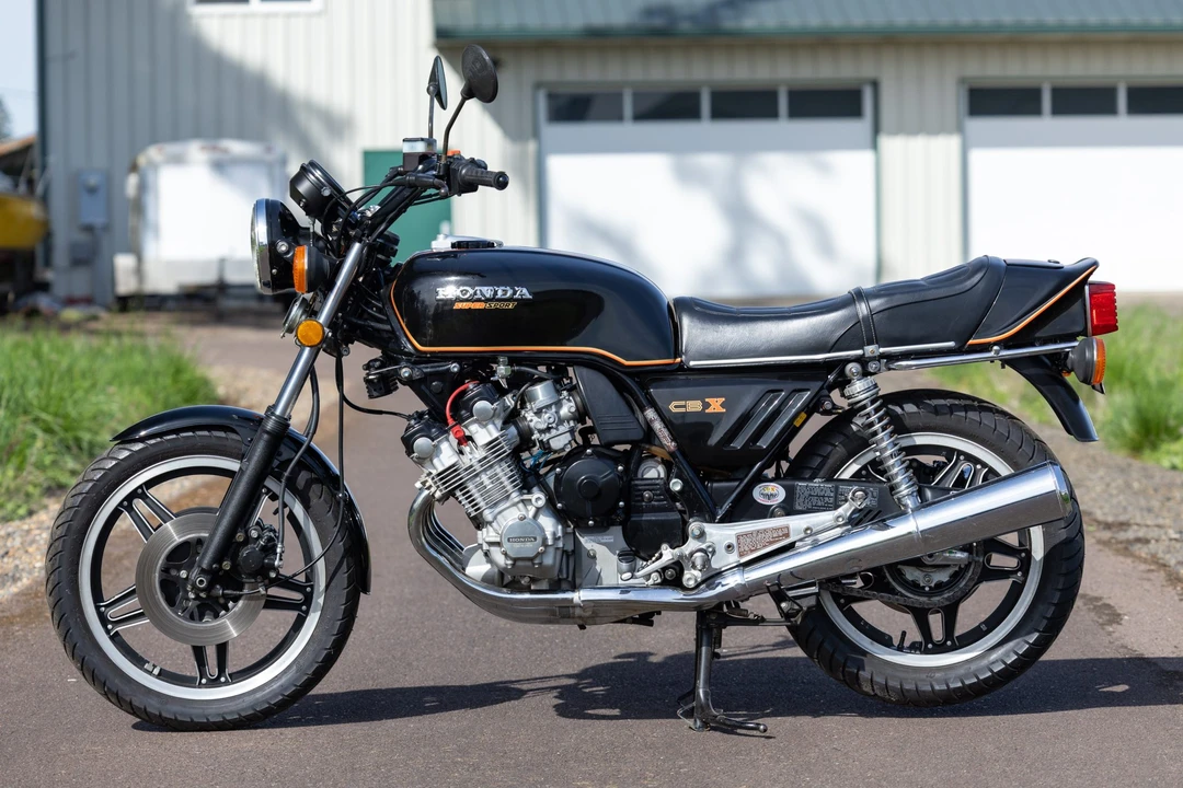 1980 Honda CBX - Image 7 of 31