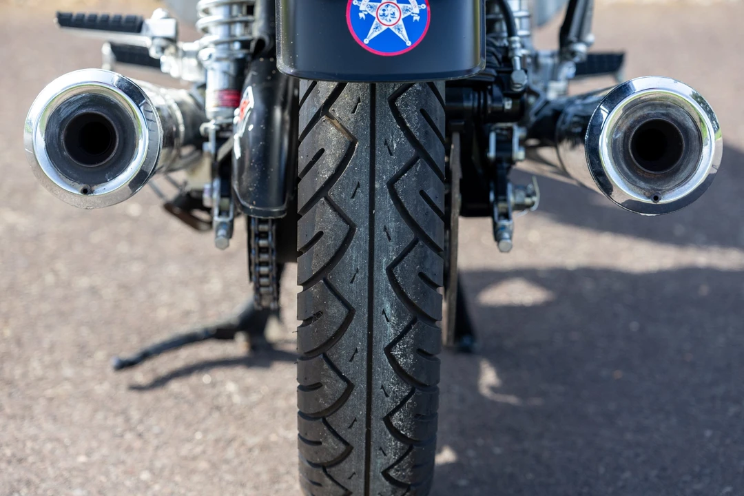 1980 Honda CBX - Image 29 of 31