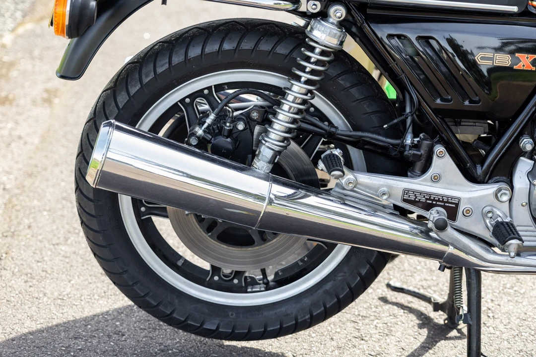 1980 Honda CBX - Image 15 of 31