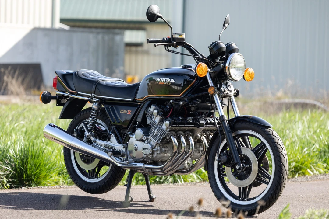 1980 Honda CBX - Image 3 of 31