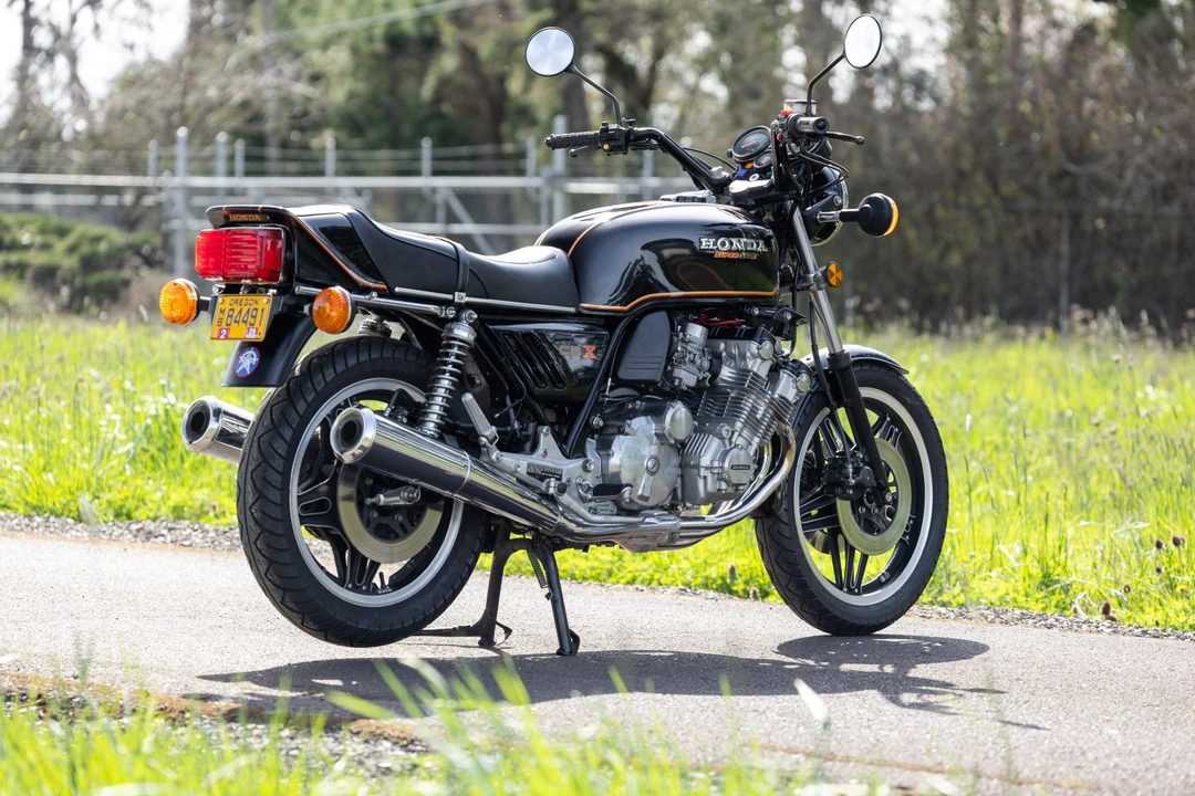 1980 Honda CBX - Image 10 of 31