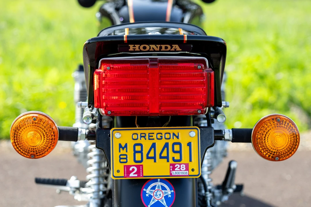 1980 Honda CBX - Image 27 of 31