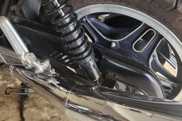 1980 Honda CBX - Image 6 of 6