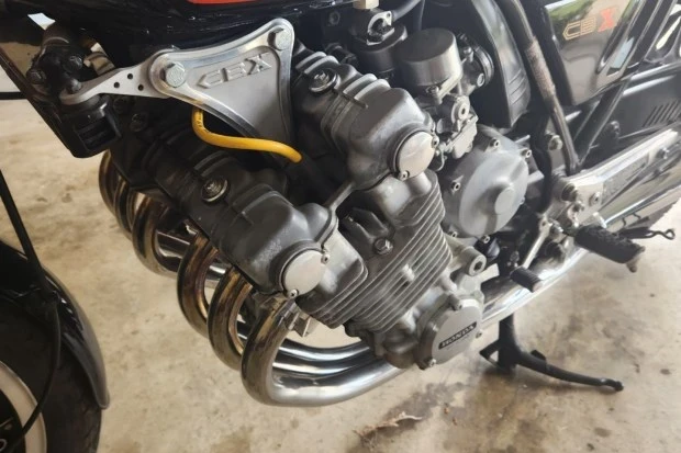 1980 Honda CBX - Image 5 of 6