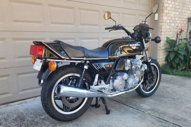 1980 Honda CBX - Image 2 of 6
