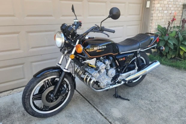 1980 Honda CBX - Image 3 of 6