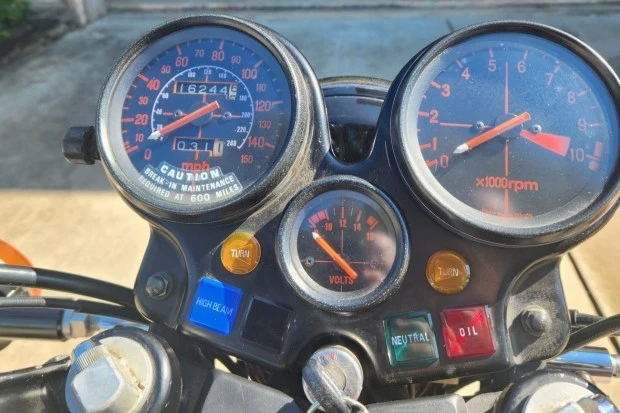 1980 Honda CBX - Image 4 of 6