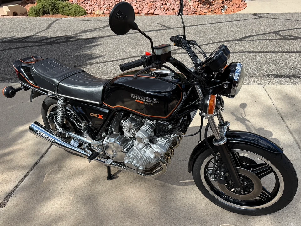 1980 Honda CBX - Image 2 of 31
