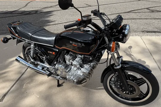 1980 Honda CBX Super Sport