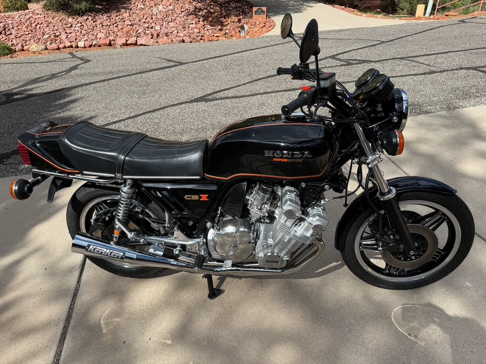 1980 Honda CBX - Image 16 of 31