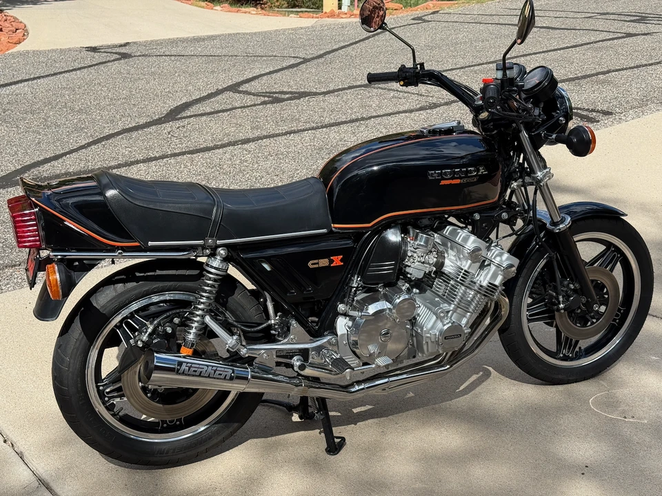 1980 Honda CBX - Image 15 of 31