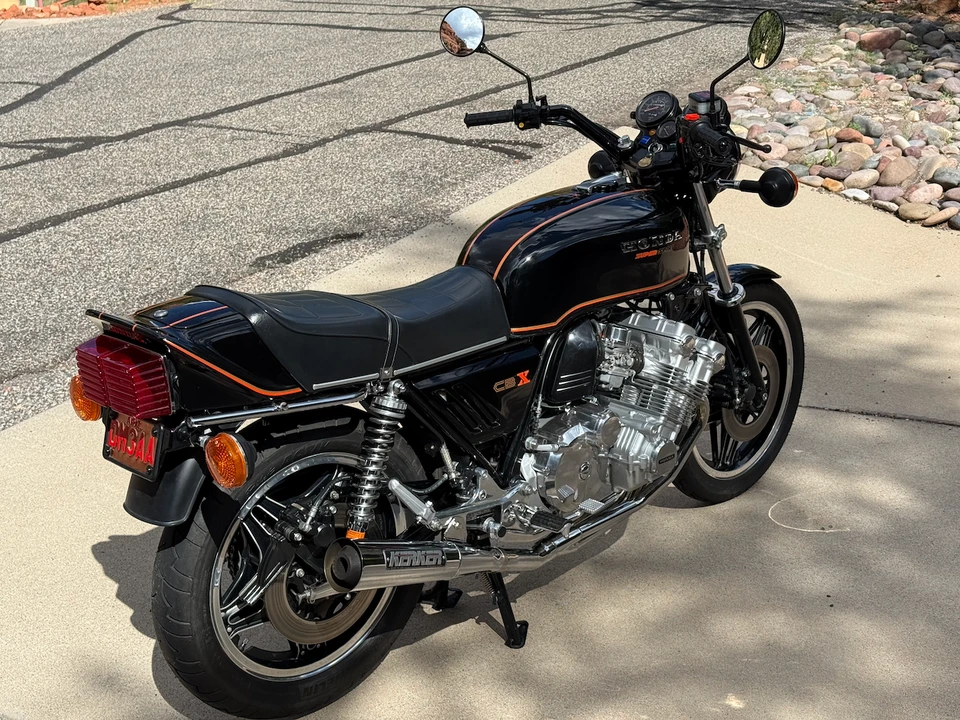1980 Honda CBX - Image 14 of 31