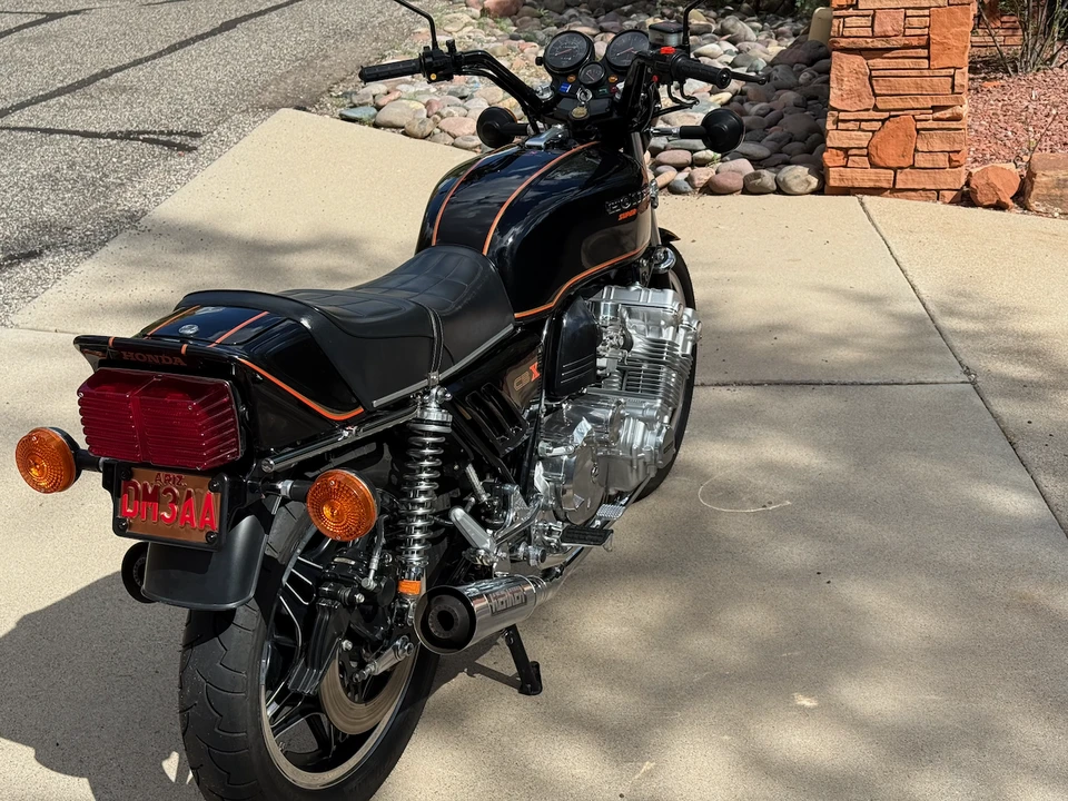 1980 Honda CBX - Image 13 of 31