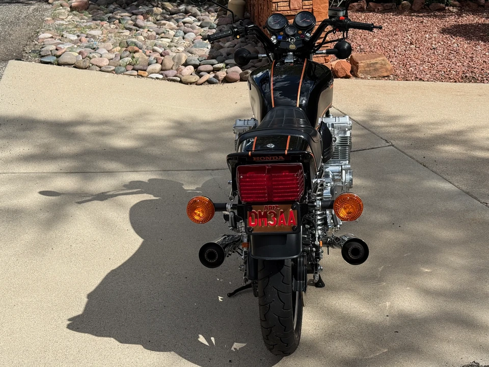 1980 Honda CBX - Image 12 of 31
