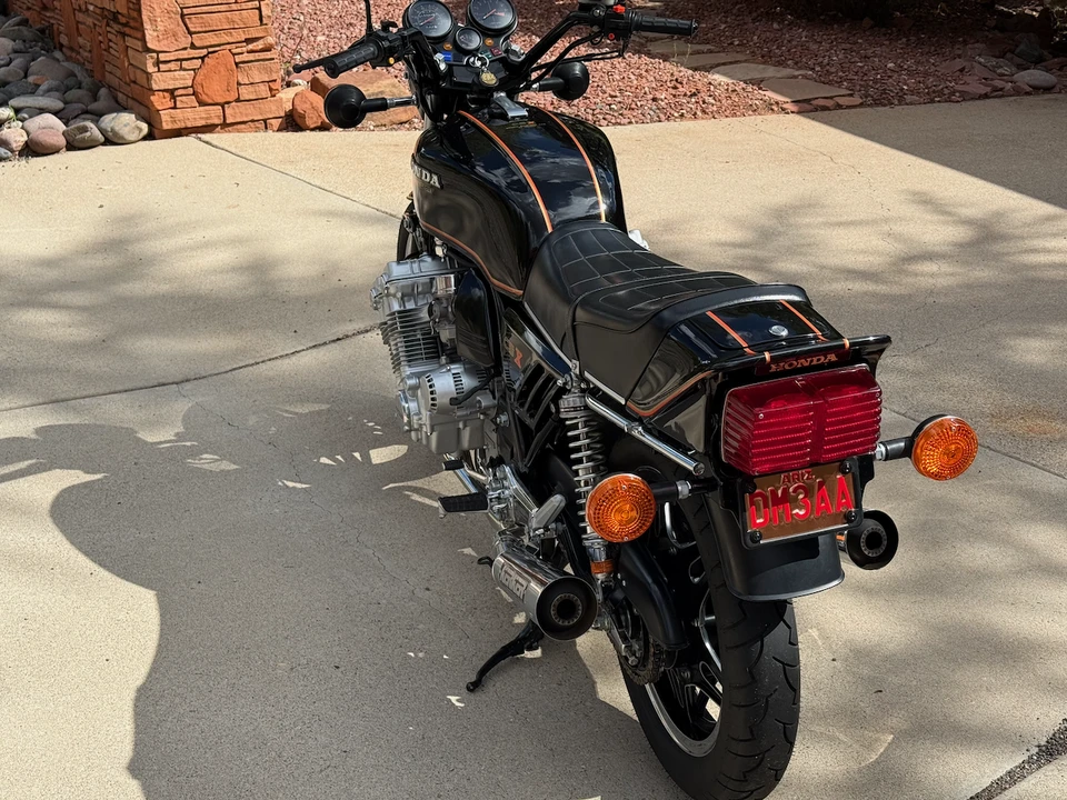 1980 Honda CBX - Image 11 of 31