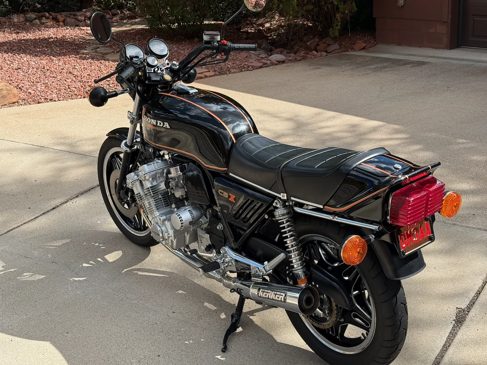 1980 Honda CBX - Image 10 of 31