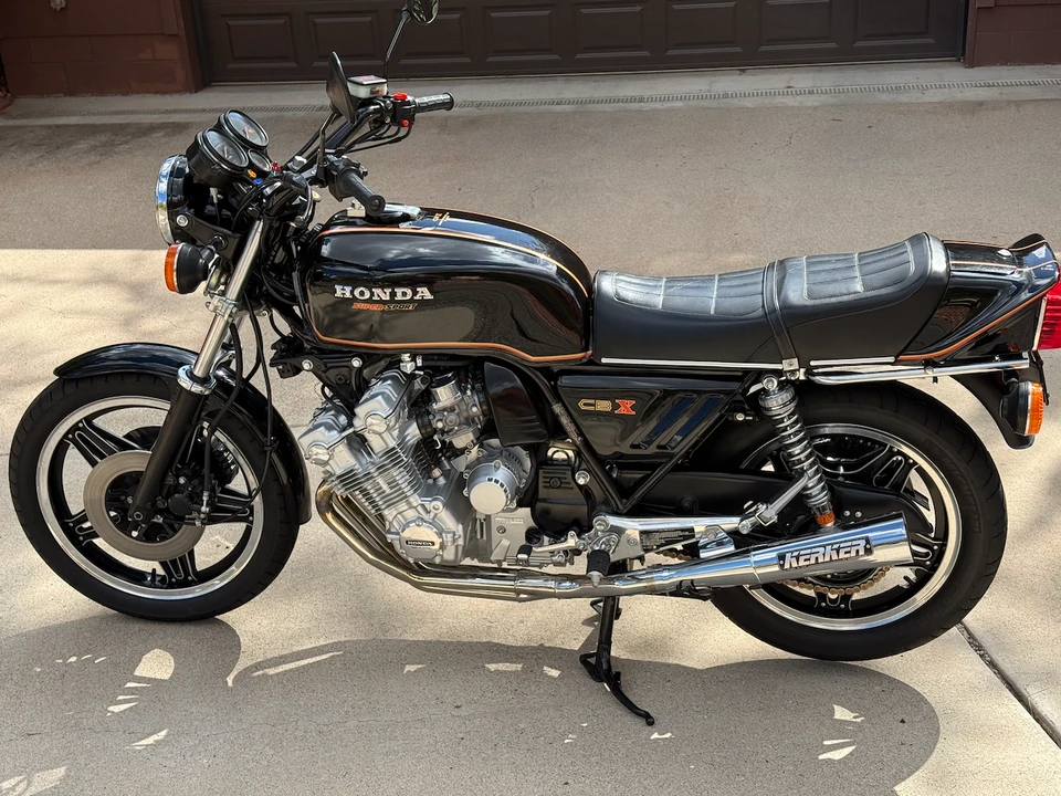 1980 Honda CBX - Image 9 of 31