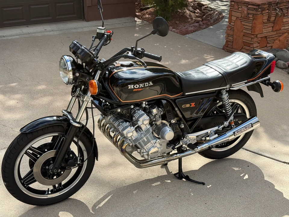 1980 Honda CBX - Image 8 of 31