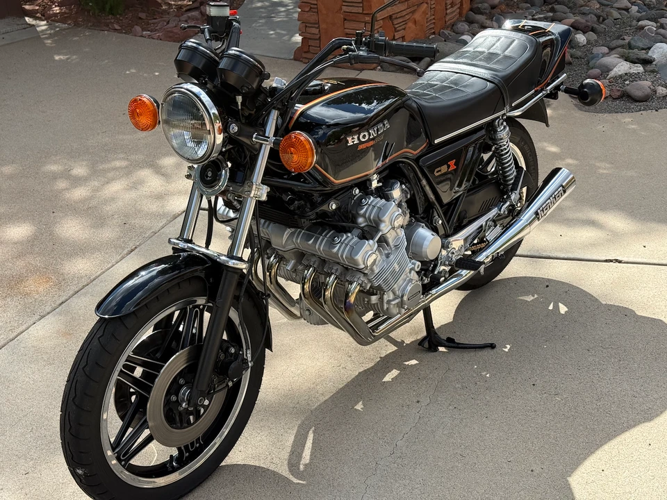 1980 Honda CBX - Image 7 of 31