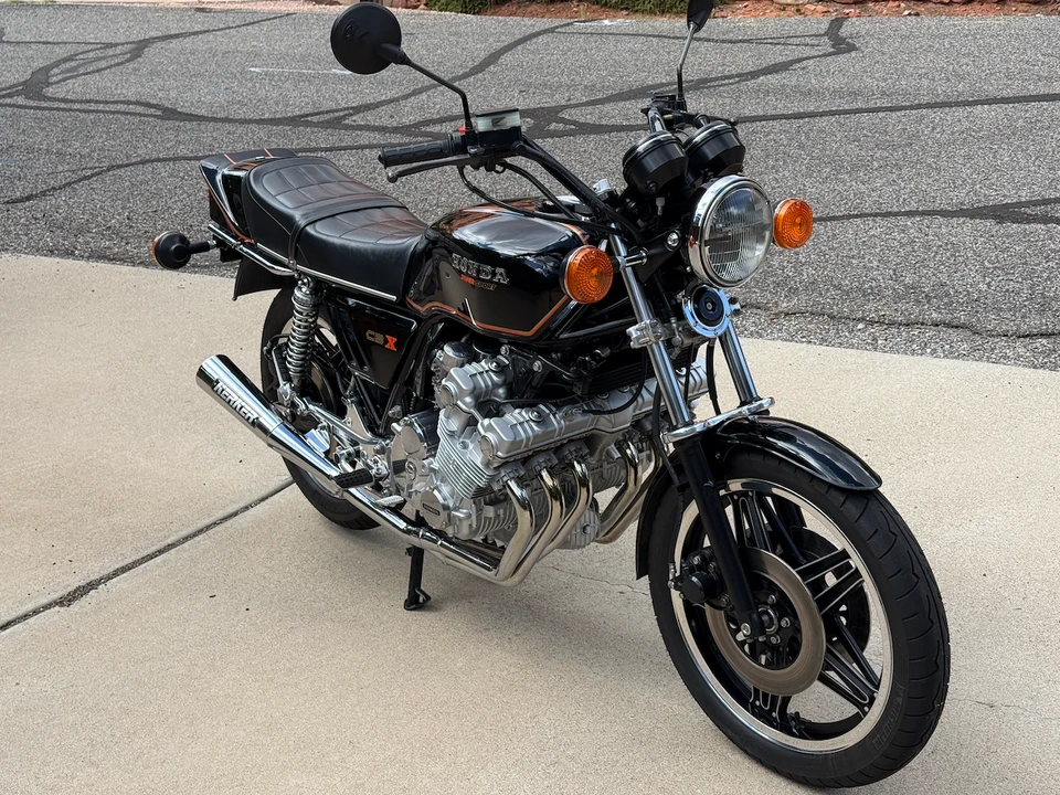 1980 Honda CBX - Image 4 of 31