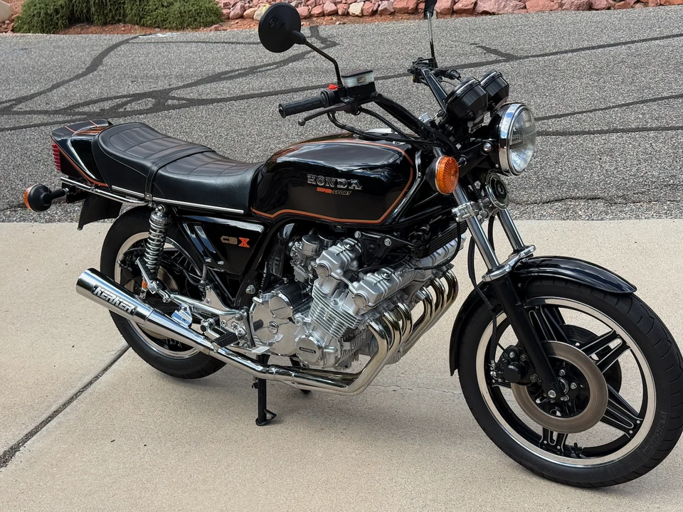 1980 Honda CBX - Image 3 of 31