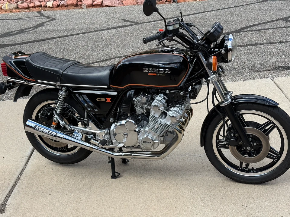 1980 Honda CBX - Image 18 of 31
