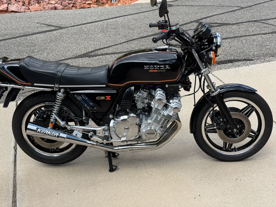 1980 Honda CBX - Image 17 of 31