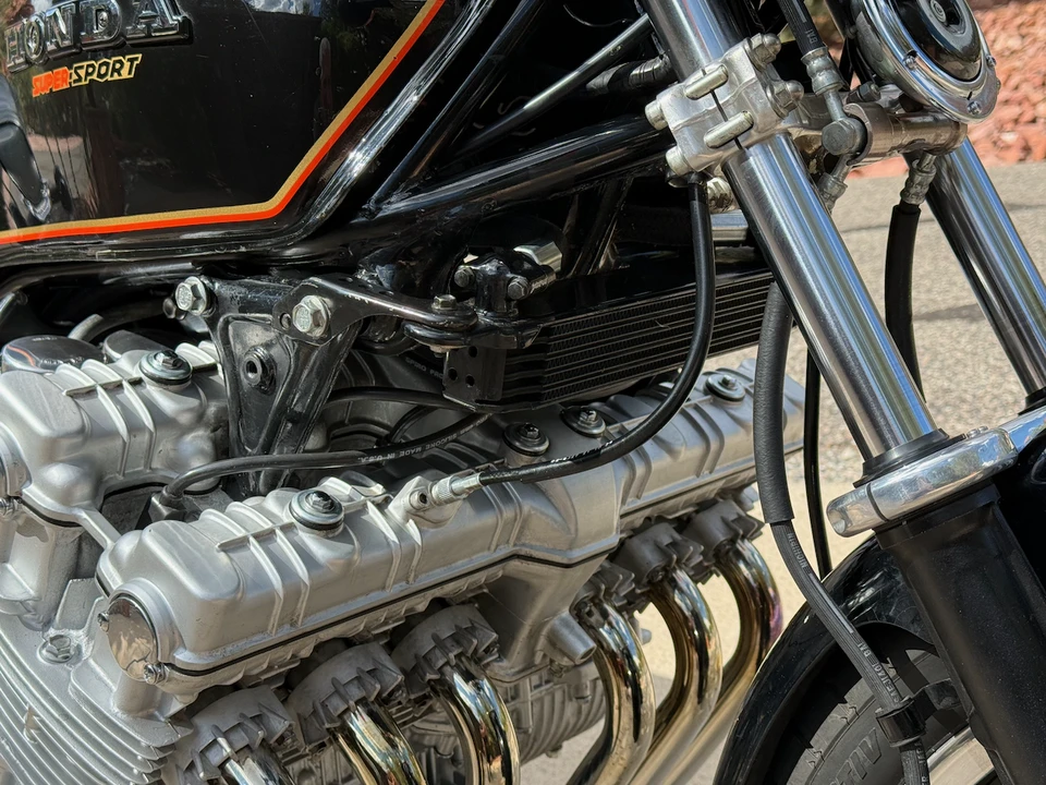 1980 Honda CBX - Image 22 of 31