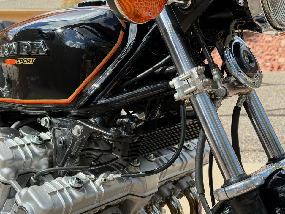 1980 Honda CBX - Image 23 of 31