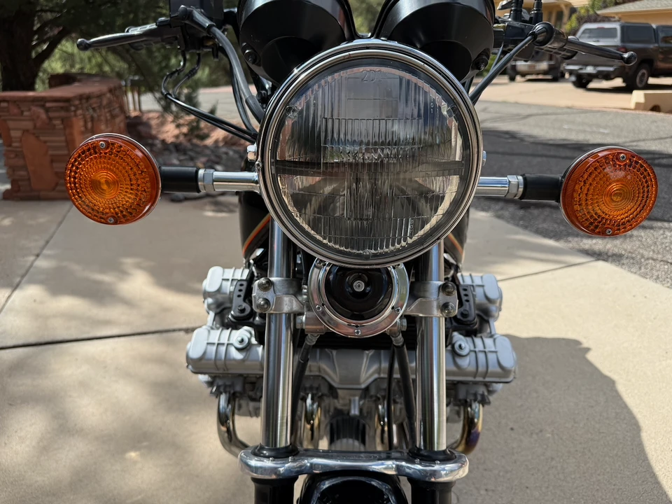 1980 Honda CBX - Image 26 of 31