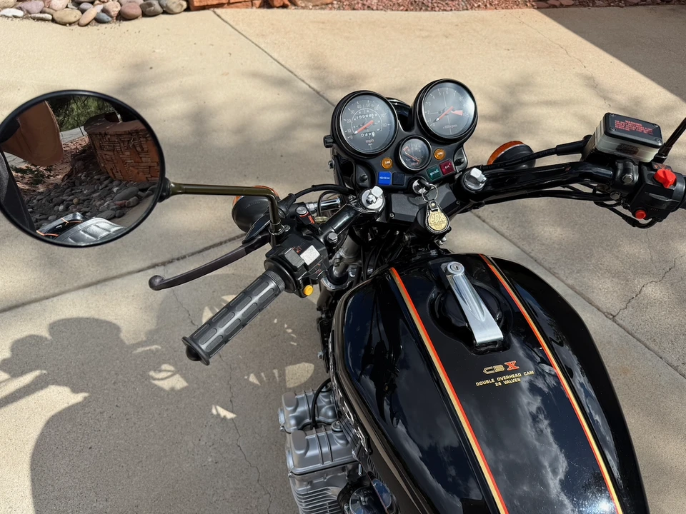 1980 Honda CBX - Image 27 of 31