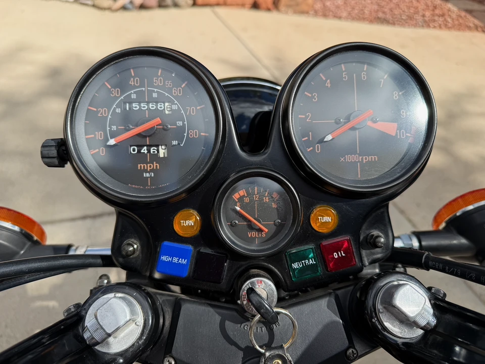 1980 Honda CBX - Image 29 of 31