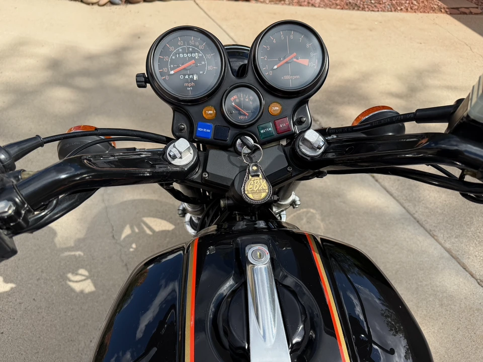 1980 Honda CBX - Image 28 of 31