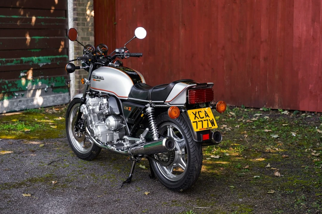 1980 Honda CBX - Image 29 of 30