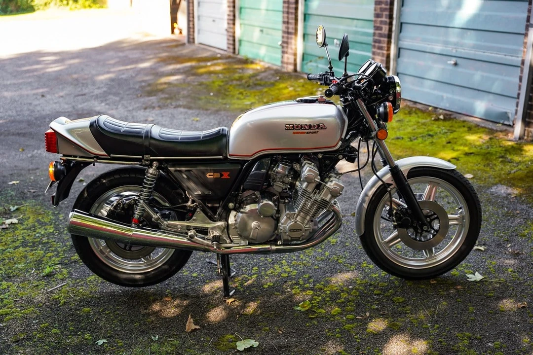 1980 Honda CBX - Image 4 of 30