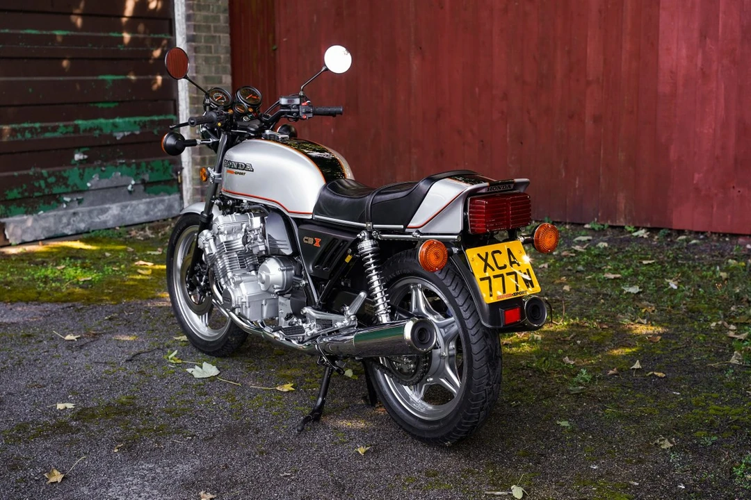 1980 Honda CBX - Image 25 of 30