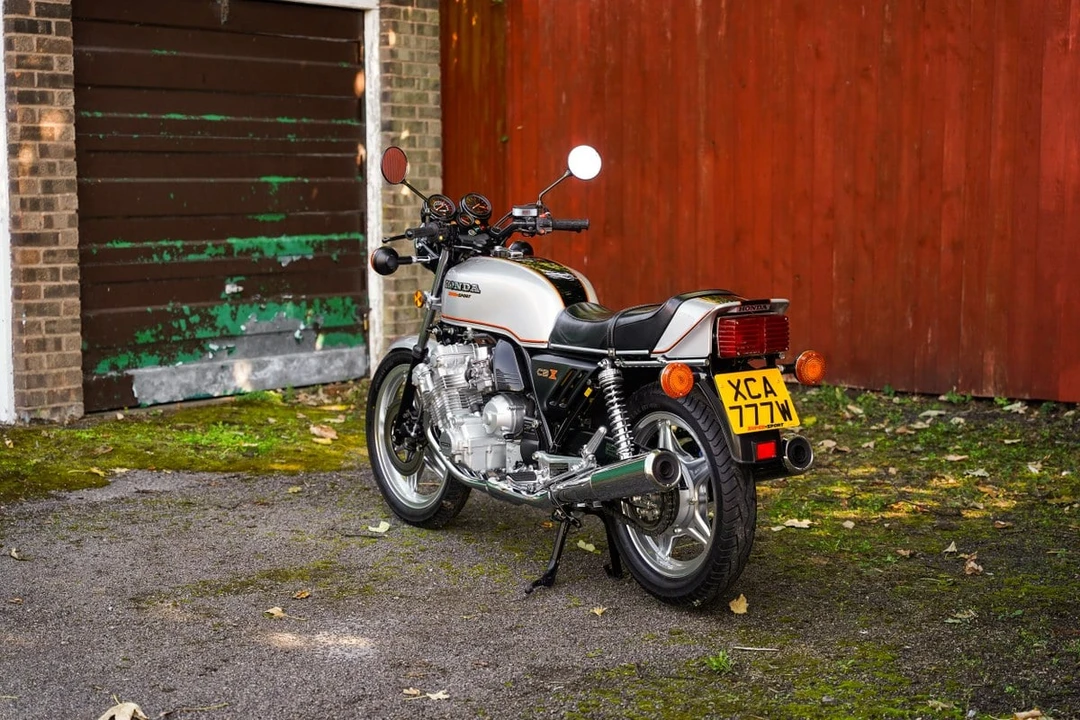 1980 Honda CBX - Image 5 of 30